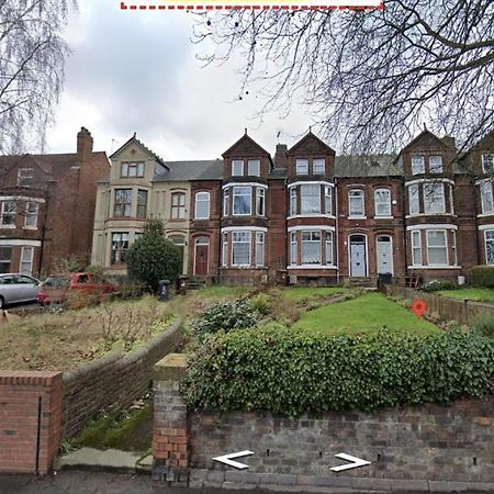 Lovely Bedroom With Shared Kitchen & Bathroom Free Parking Walsall Eksteriør billede